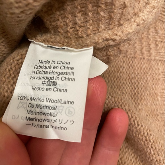 Madewell Merino Wool Sweater - Picture 3 of 6